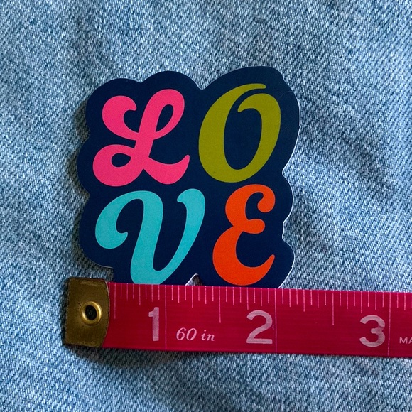 Hippie Sticker Set 🌼 - Picture 4 of 5